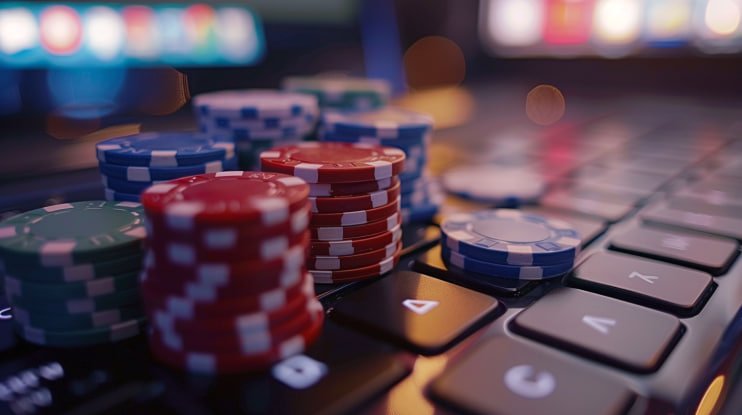 Pusat olahraga dan kasino virtual dewasa